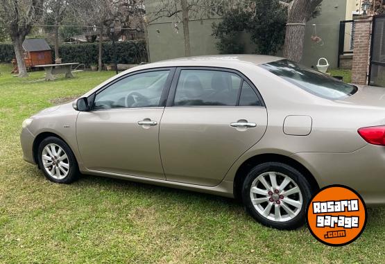 Autos - Toyota COROLLA 1.8 SE-G L/08 AUT 2010 Nafta 248000Km - En Venta