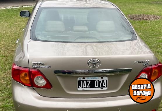 Autos - Toyota COROLLA 1.8 SE-G L/08 AUT 2010 Nafta 248000Km - En Venta