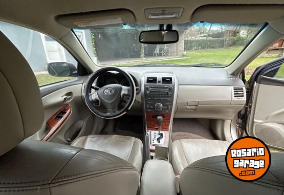 Autos - Toyota COROLLA 1.8 SE-G L/08 AUT 2010 Nafta 248000Km - En Venta