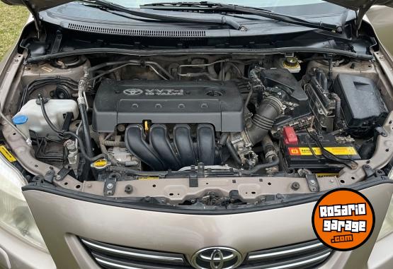 Autos - Toyota COROLLA 1.8 SE-G L/08 AUT 2010 Nafta 248000Km - En Venta