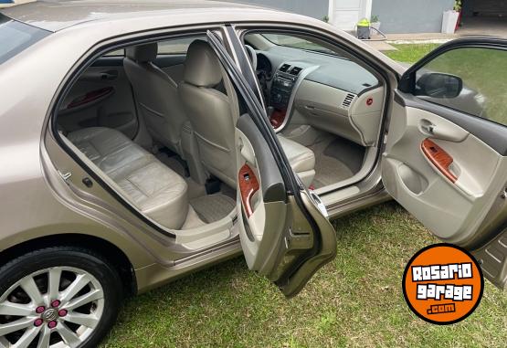 Autos - Toyota COROLLA 1.8 SE-G L/08 AUT 2010 Nafta 248000Km - En Venta