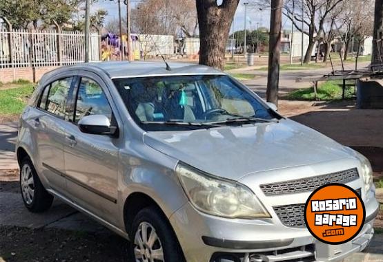 Autos - Chevrolet Agile 2013 Nafta 127000Km - En Venta
