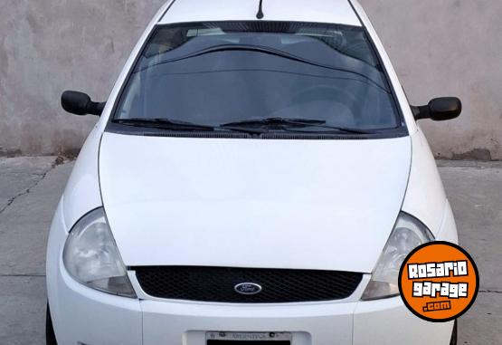 Autos - Ford Ka 1.0 2005 Nafta 180000Km - En Venta
