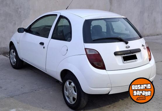 Autos - Ford Ka 1.0 2005 Nafta 180000Km - En Venta