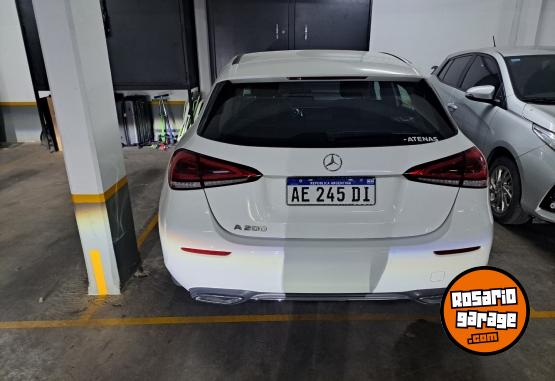 Autos - Mercedes Benz A200 Progressive 2020 Nafta 60000Km - En Venta