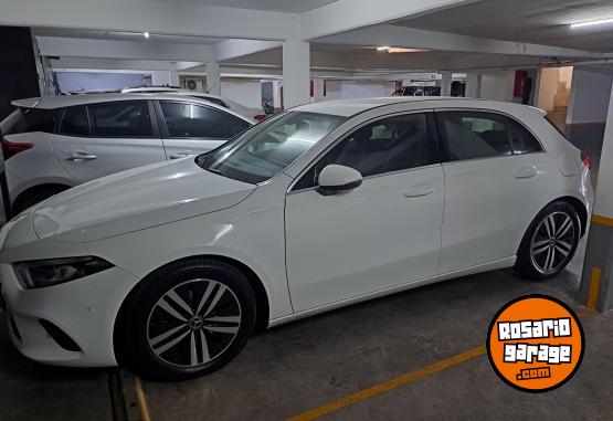Autos - Mercedes Benz A200 Progressive 2020 Nafta 60000Km - En Venta