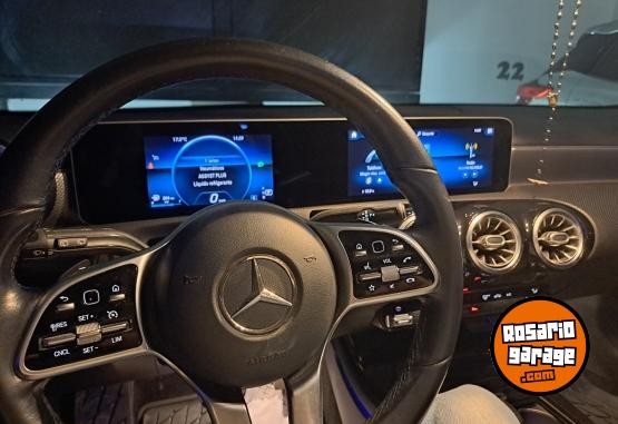 Autos - Mercedes Benz A200 Progressive 2020 Nafta 60000Km - En Venta