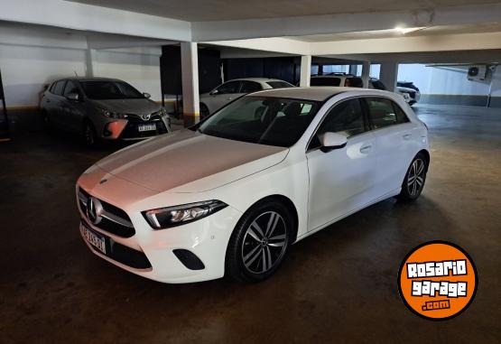 Autos - Mercedes Benz A200 Progressive 2020 Nafta 60000Km - En Venta