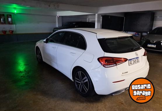Autos - Mercedes Benz A200 Progressive 2020 Nafta 60000Km - En Venta