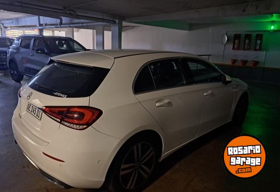 Autos - Mercedes Benz A200 Progressive 2020 Nafta 60000Km - En Venta