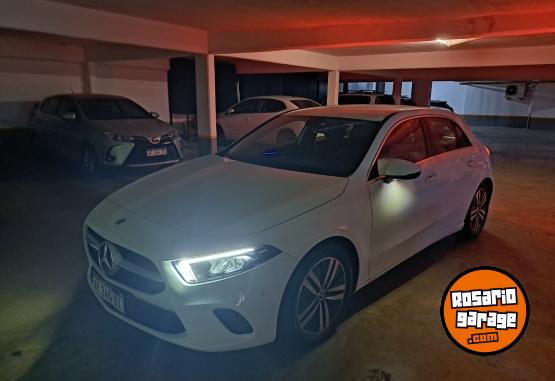 Autos - Mercedes Benz A200 Progressive 2020 Nafta 60000Km - En Venta