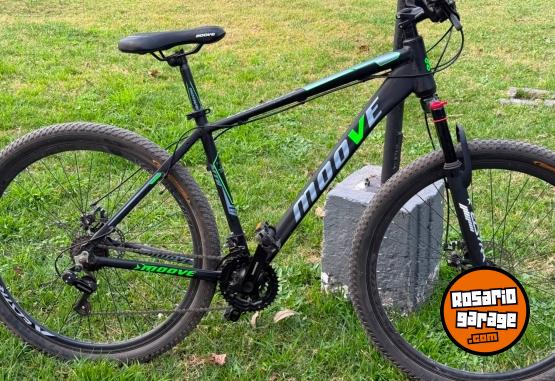 Deportes - Bicicleta Moove Rodado 29 - En Venta