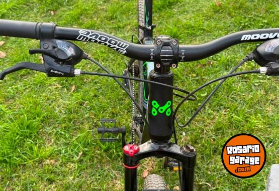 Deportes - Bicicleta Moove Rodado 29 - En Venta