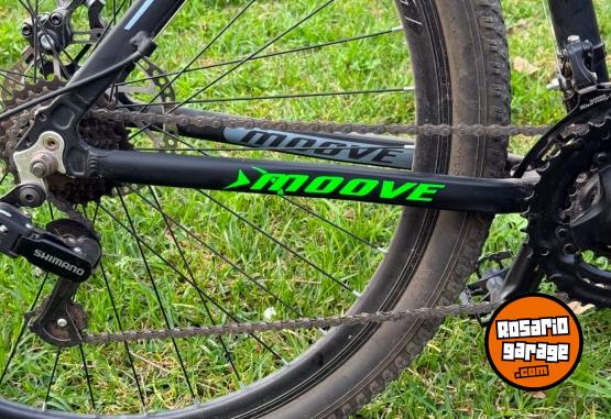 Deportes - Bicicleta Moove Rodado 29 - En Venta