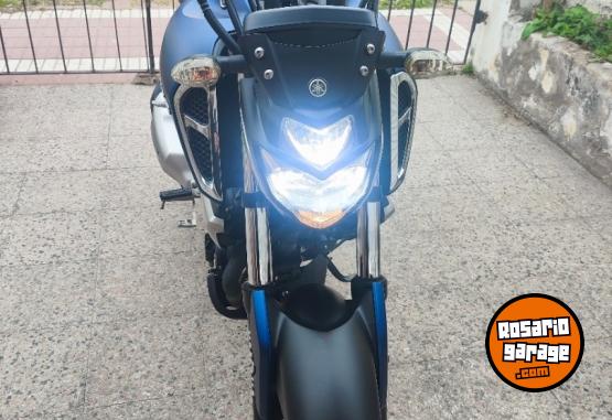 Motos - Yamaha Fz 3.0 2024 Nafta 14000Km - En Venta