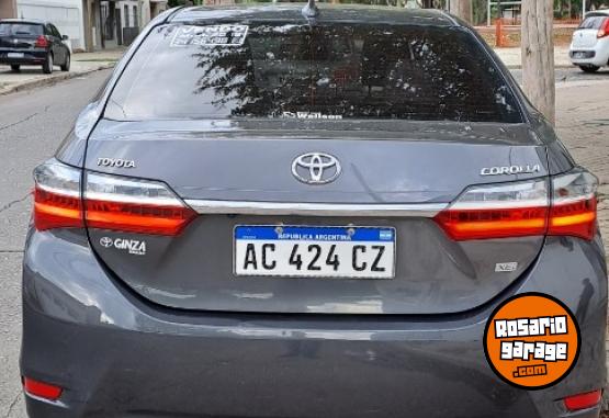 Autos - Toyota Corolla 2018 Nafta 140000Km - En Venta