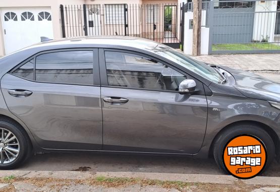 Autos - Toyota Corolla 2018 Nafta 140000Km - En Venta