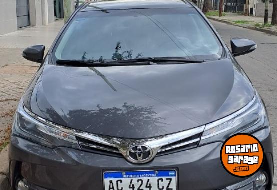 Autos - Toyota Corolla 2018 Nafta 140000Km - En Venta