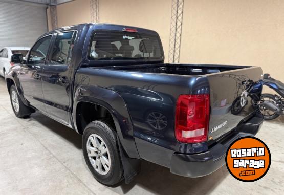 Camionetas - Volkswagen AMAROK 2017 Diesel 98000Km - En Venta