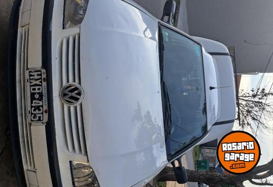 Utilitarios - Volkswagen Caddy 2009 Nafta 200000Km - En Venta