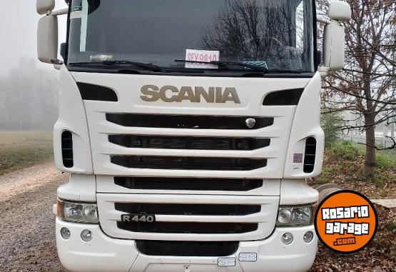 Camiones y Gr�as - Scania R440 - En Venta