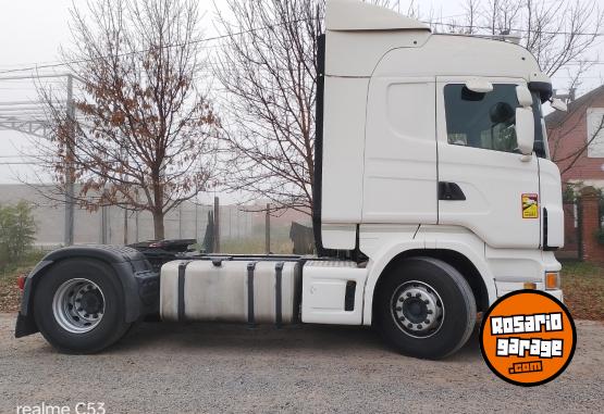 Camiones y Gr�as - Scania R440 - En Venta