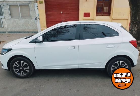 Autos - Chevrolet Onix LTZ 2013 Nafta 70000Km - En Venta