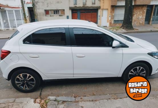 Autos - Chevrolet Onix LTZ 2013 Nafta 70000Km - En Venta