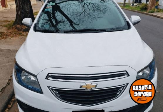 Autos - Chevrolet Onix LTZ 2013 Nafta 70000Km - En Venta