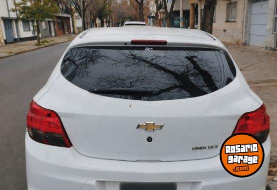 Autos - Chevrolet Onix LTZ 2013 Nafta 70000Km - En Venta