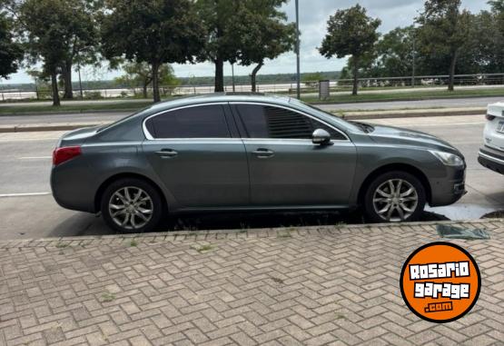 Autos - Peugeot 508,408 2012 Nafta 165000Km - En Venta
