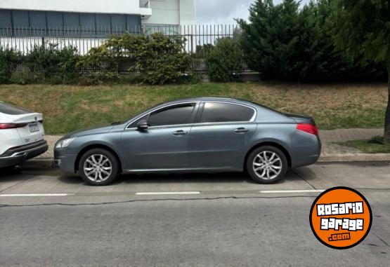 Autos - Peugeot 508,408 2012 Nafta 165000Km - En Venta