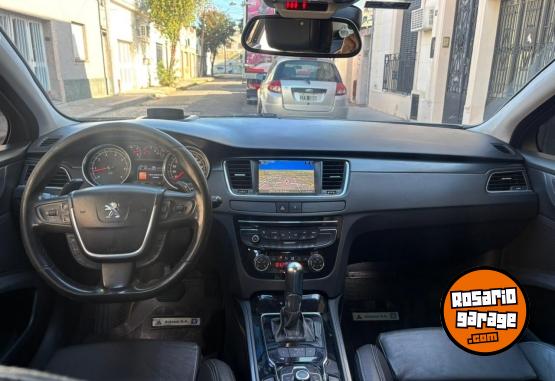 Autos - Peugeot 508,408 2012 Nafta 165000Km - En Venta
