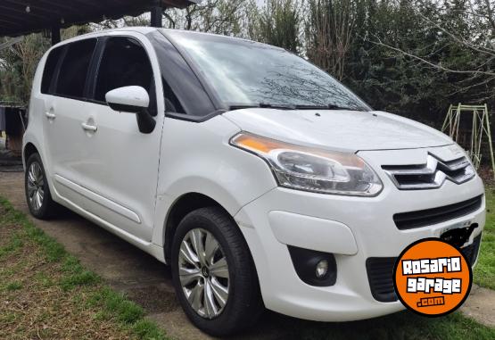 Autos - Citroen C3 Picasso 2013 Nafta 135000Km - En Venta