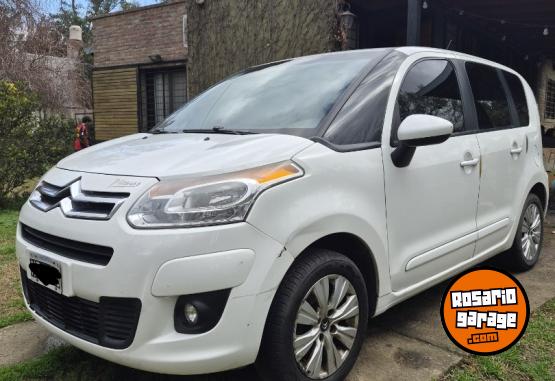 Autos - Citroen C3 Picasso 2013 Nafta 135000Km - En Venta