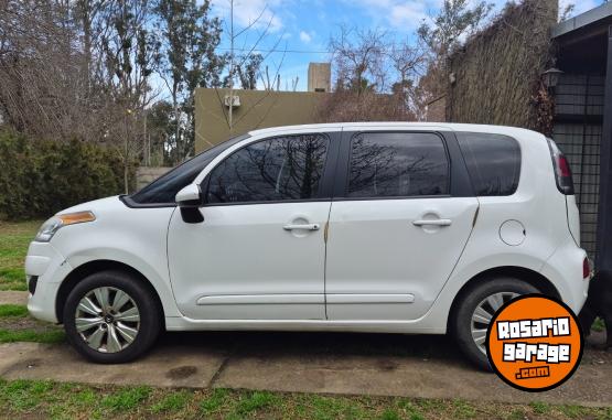 Autos - Citroen C3 Picasso 2013 Nafta 135000Km - En Venta