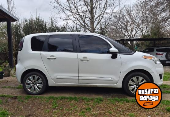 Autos - Citroen C3 Picasso 2013 Nafta 135000Km - En Venta