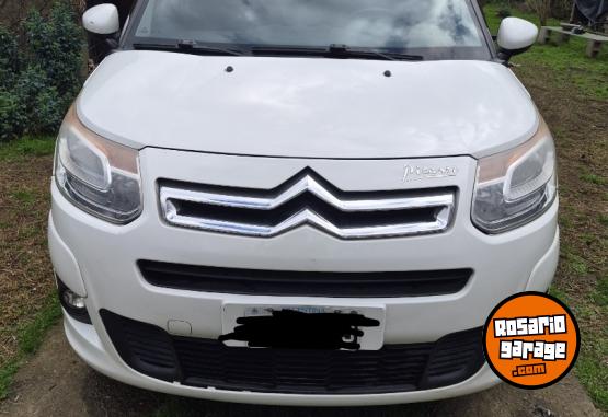 Autos - Citroen C3 Picasso 2013 Nafta 135000Km - En Venta