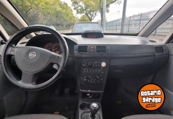 Autos - Chevrolet MERIVA 2011 Nafta 123200Km - En Venta