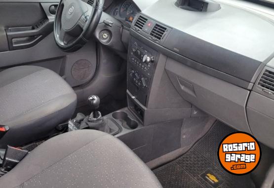 Autos - Chevrolet MERIVA 2011 Nafta 123200Km - En Venta