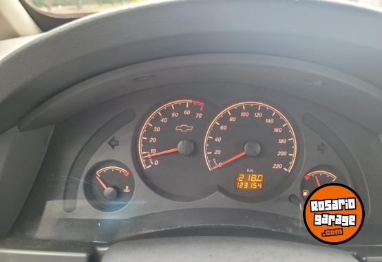 Autos - Chevrolet MERIVA 2011 Nafta 123200Km - En Venta