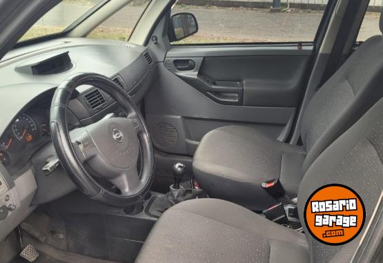 Autos - Chevrolet MERIVA 2011 Nafta 123200Km - En Venta