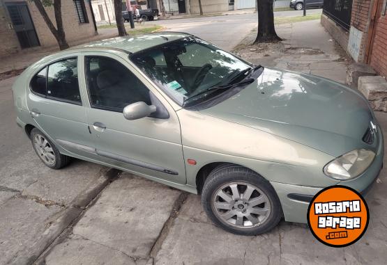 Autos - Renault Megane 2003 Diesel 245Km - En Venta