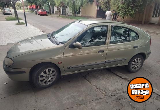 Autos - Renault Megane 2003 Diesel 245Km - En Venta