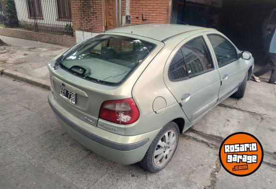 Autos - Renault Megane 2003 Diesel 245Km - En Venta