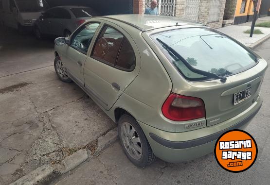 Autos - Renault Megane 2003 Diesel 245Km - En Venta