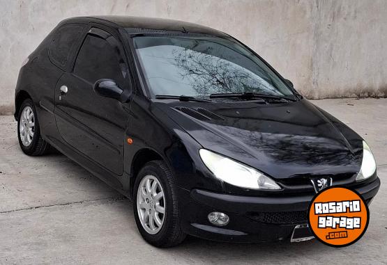 Autos - Peugeot 206 XRD premium 2006 Diesel 300000Km - En Venta