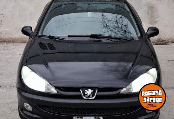 Autos - Peugeot 206 XRD premium 2006 Diesel 300000Km - En Venta