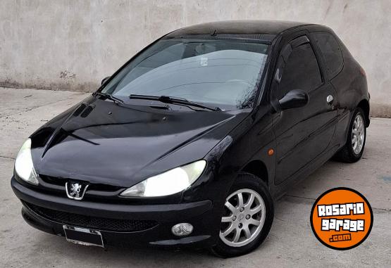 Autos - Peugeot 206 XRD premium 2006 Diesel 300000Km - En Venta