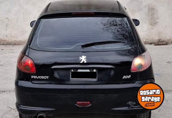 Autos - Peugeot 206 XRD premium 2006 Diesel 300000Km - En Venta